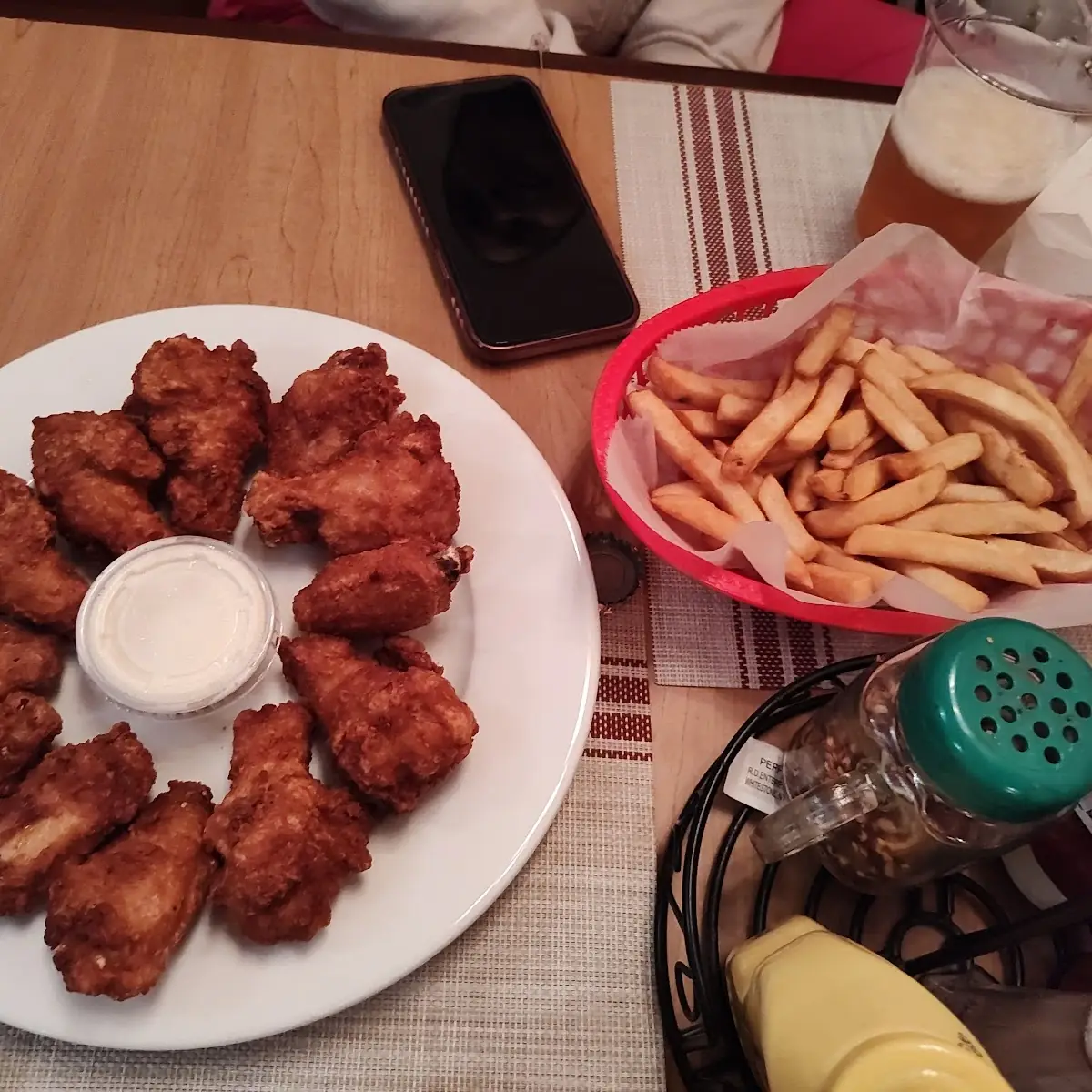 Chicken Wings