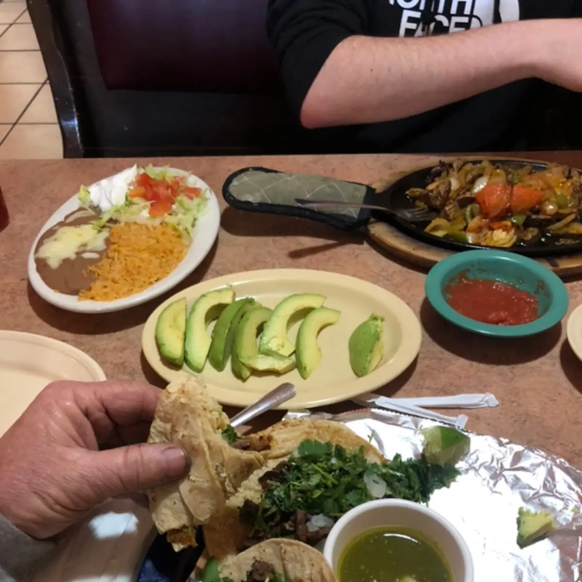Street Tacos