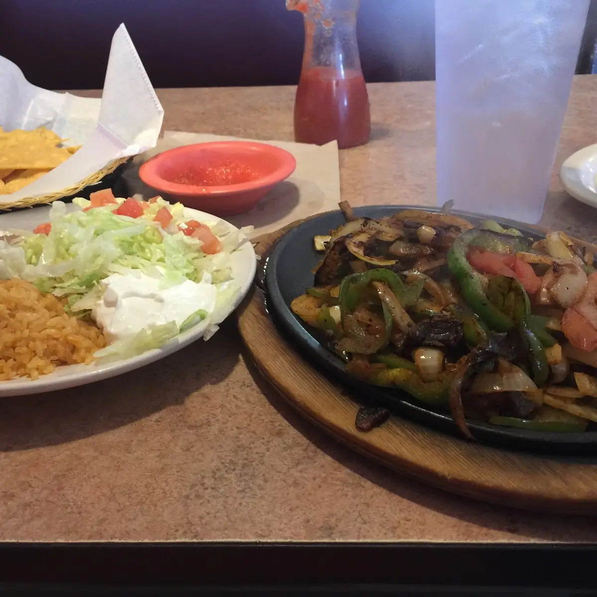 Veggie Tacos