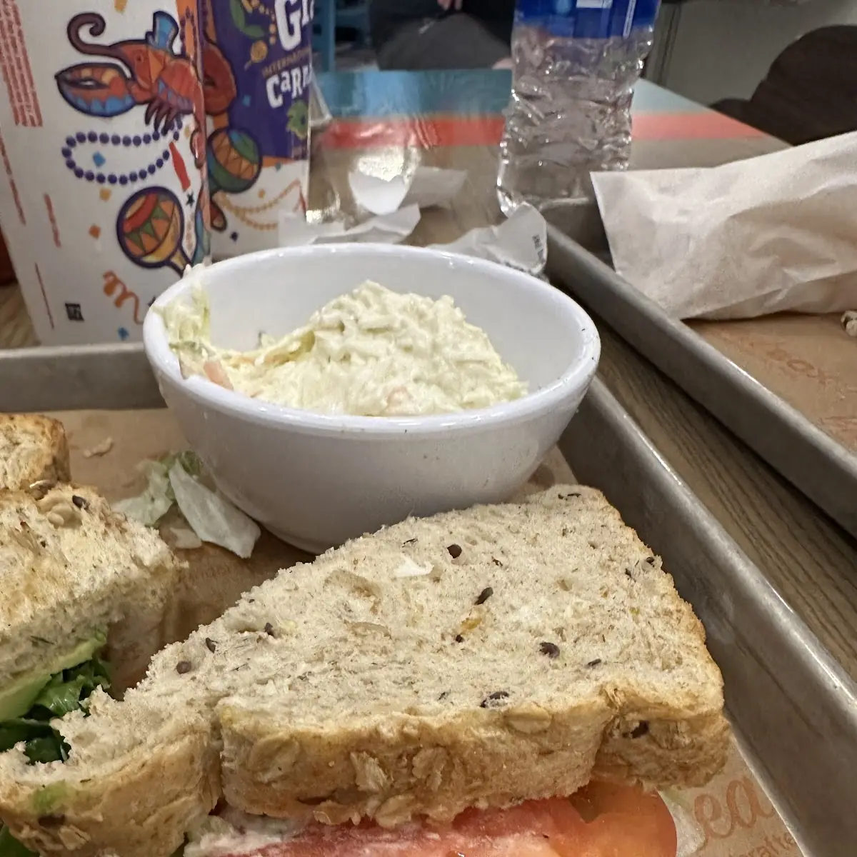 Tuna Melt