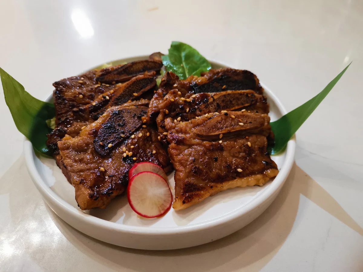 Short Rib Apt, Hana Sushi