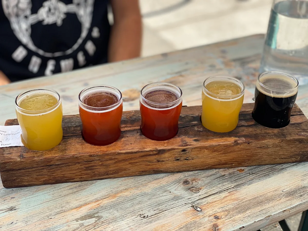 Beer Flight