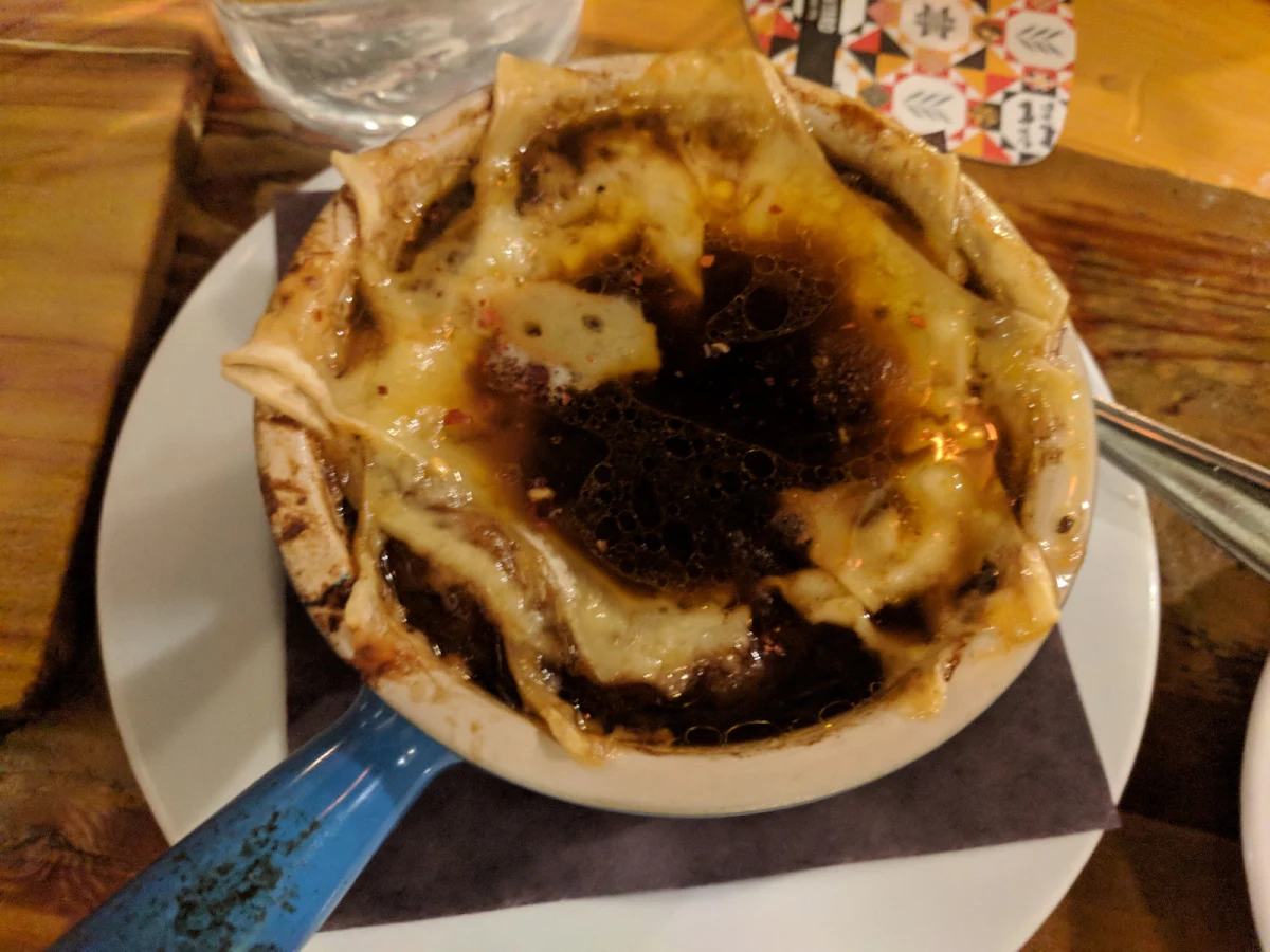 French Onion Soup