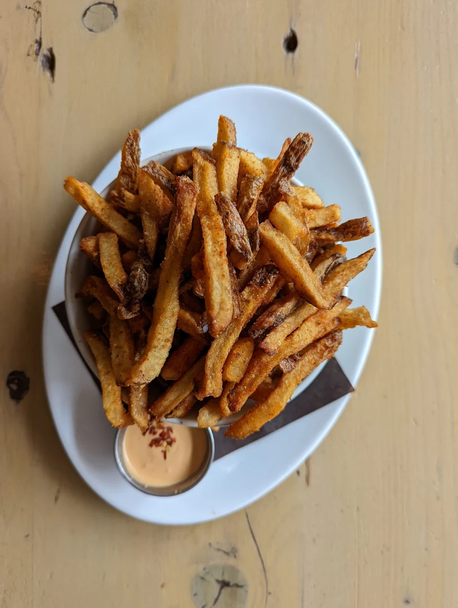 Handcut Fries