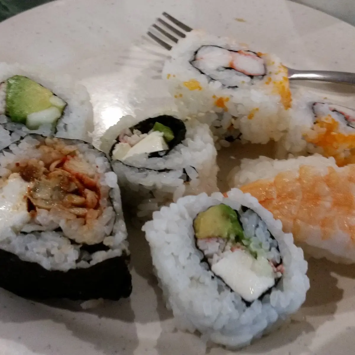 California Roll