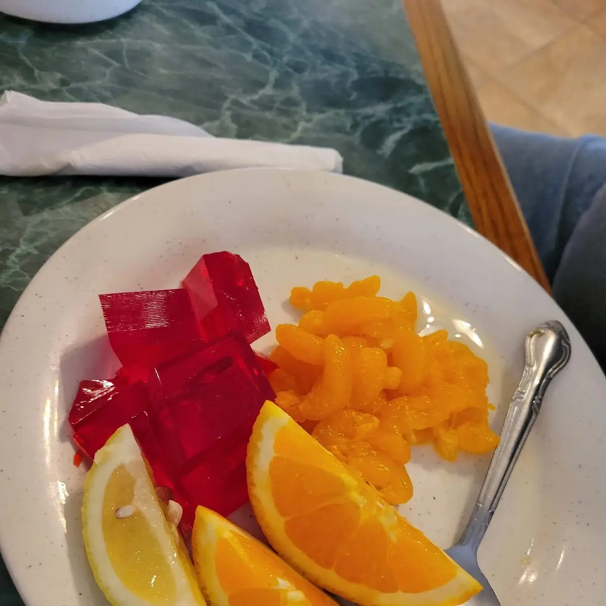 Fresh Fruit