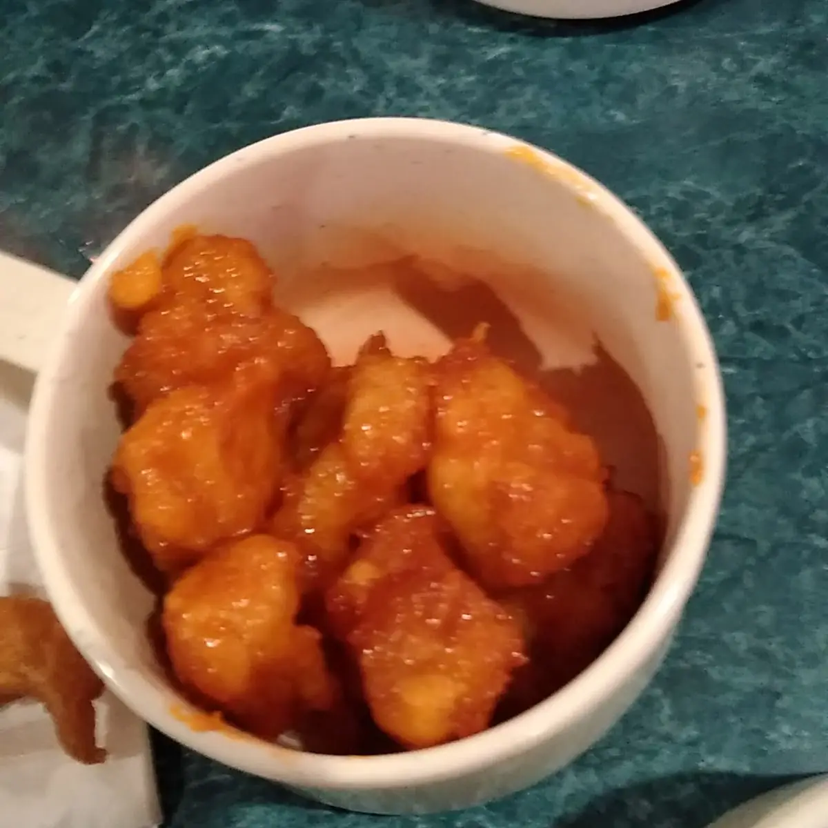 Honey Chicken