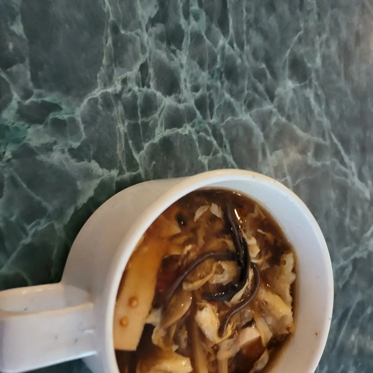 Hot and Sour Soup