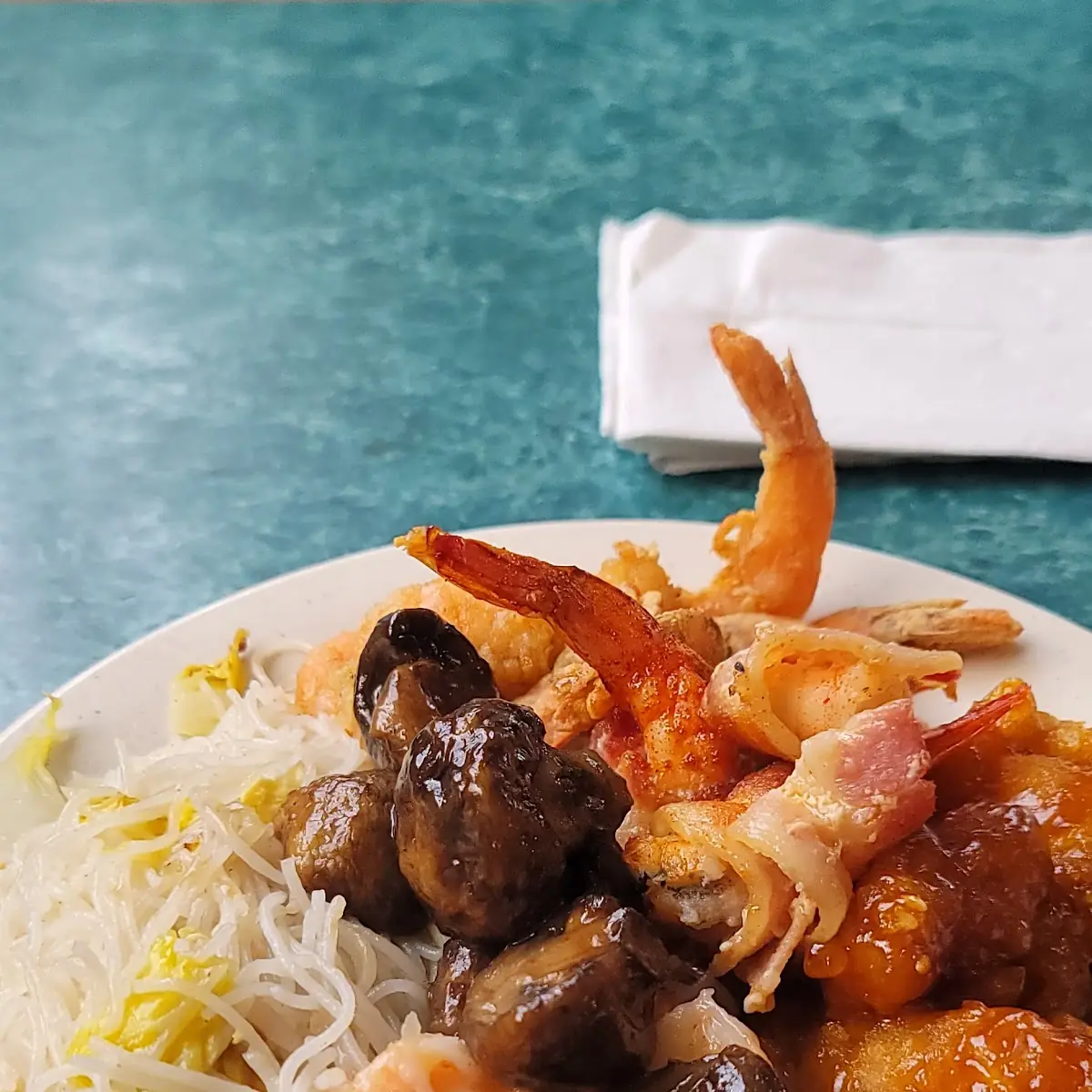 Sesame Chicken
