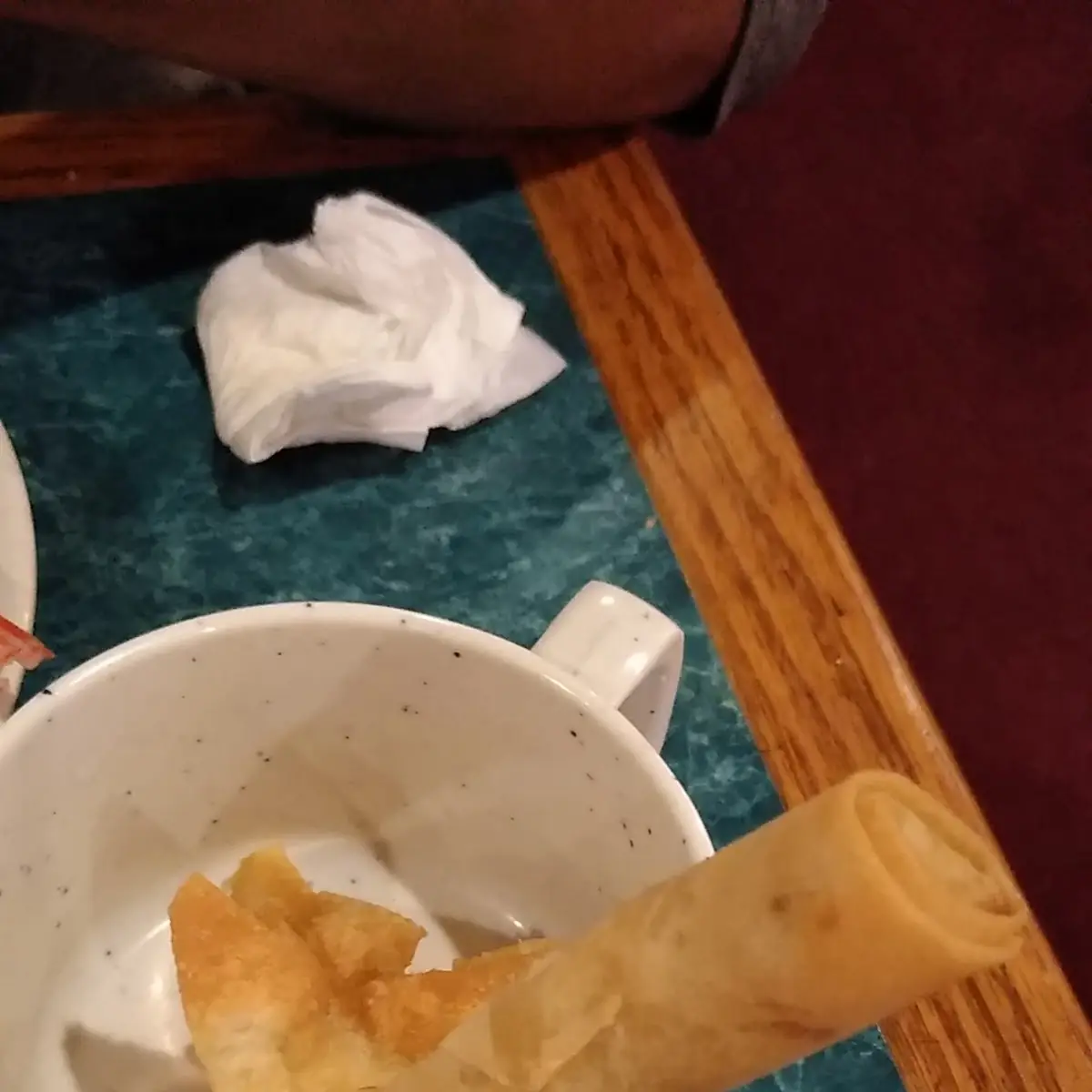 Spring Rolls Cream Cheese Wonton