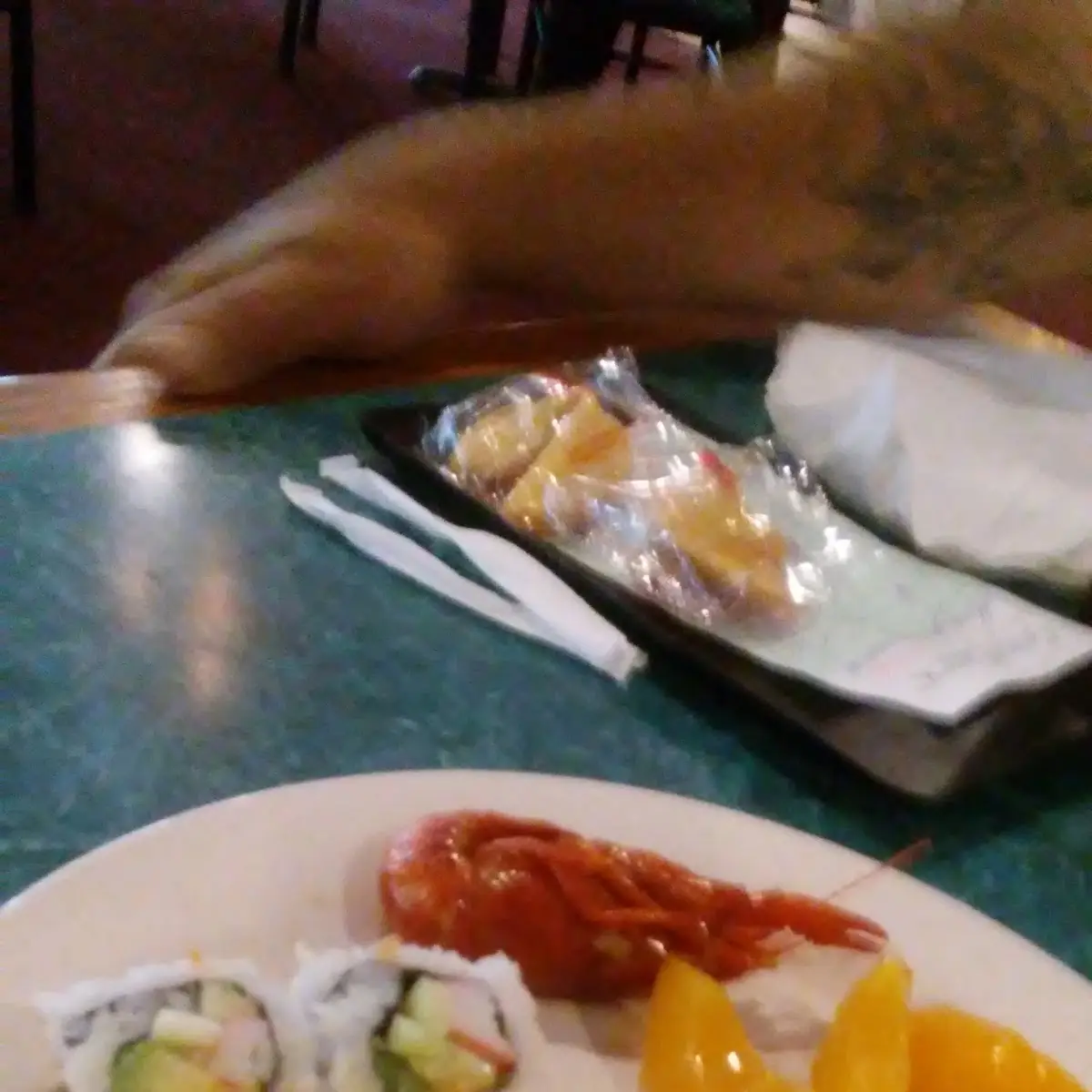 Sushi Deluxe