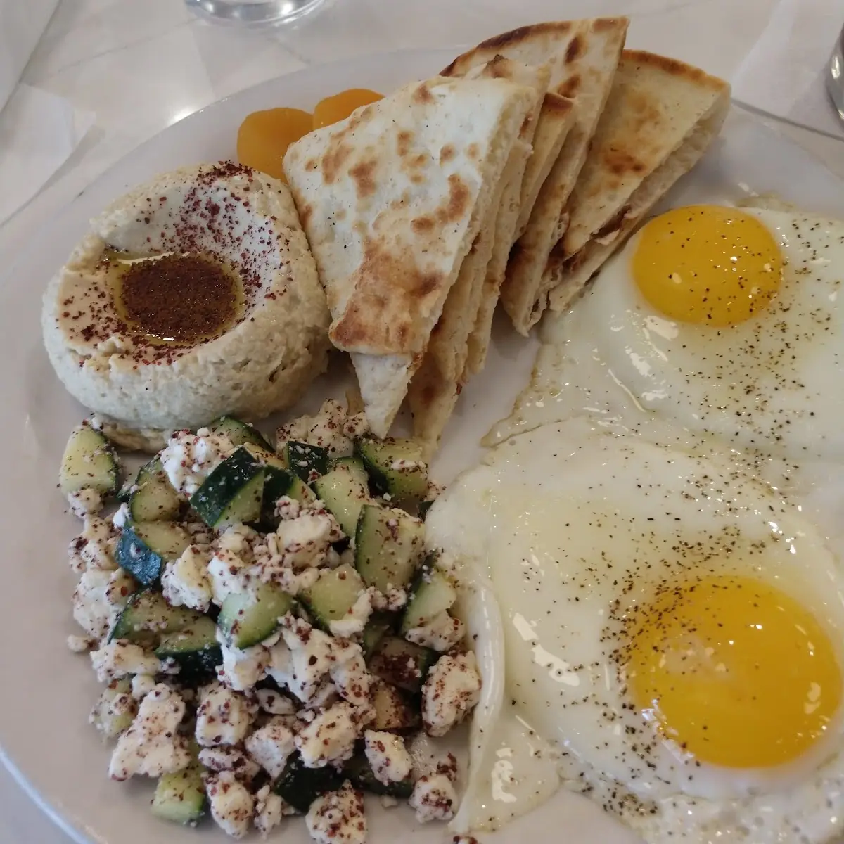 Turkish Breakfast Platter V GFO