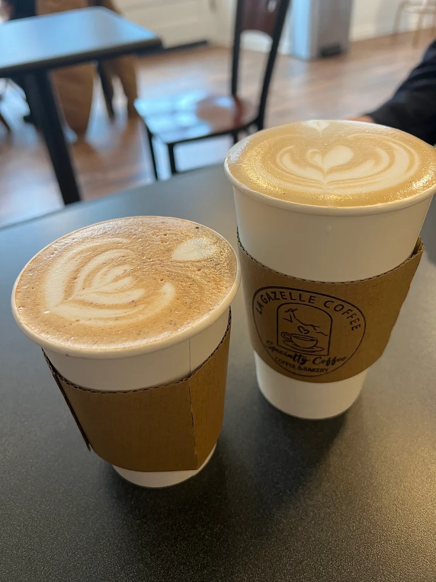 Red Velvet Latte