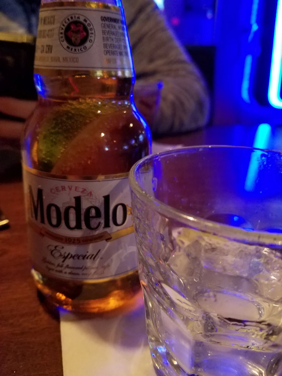Tequila Beer Back