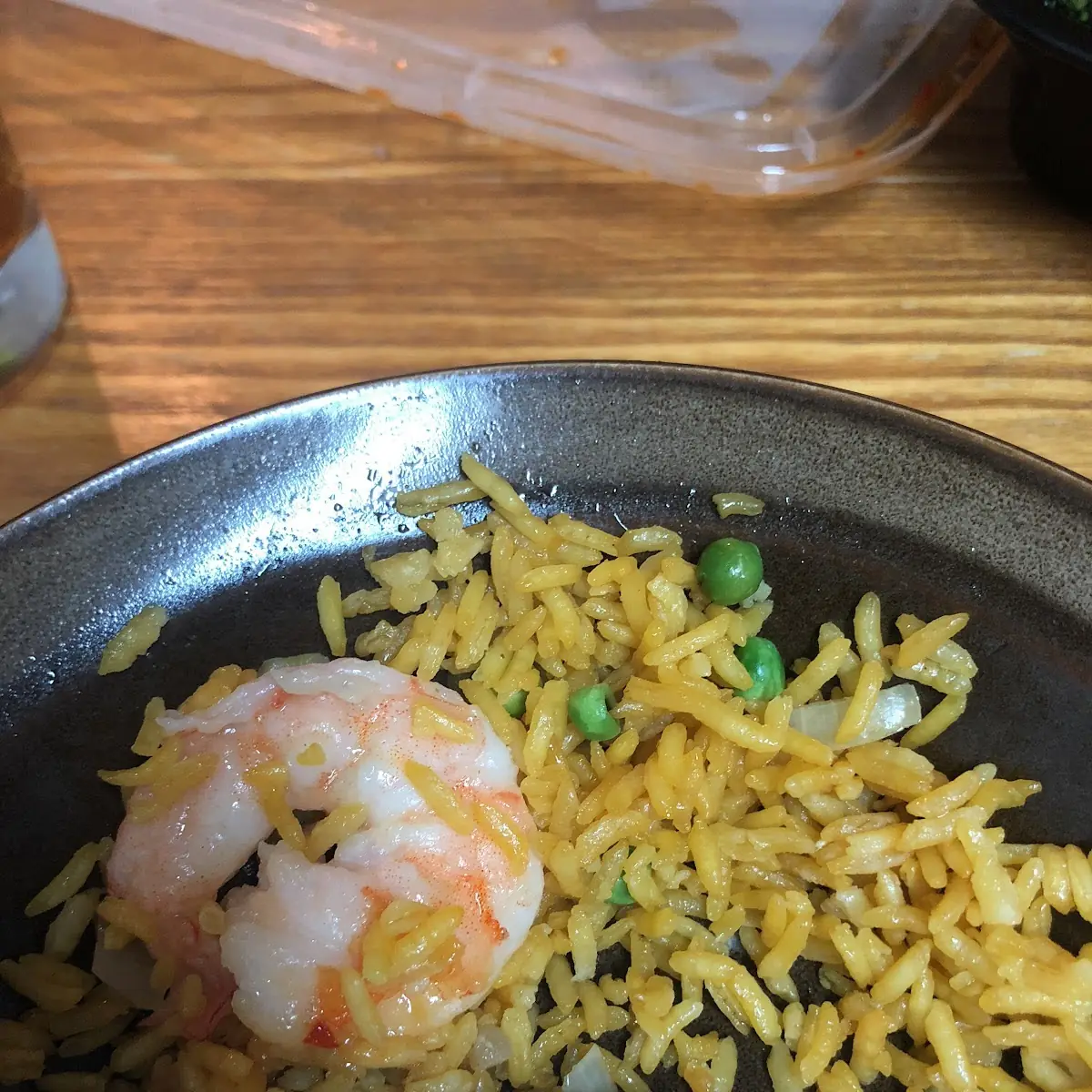 Shrimp Fried Rice