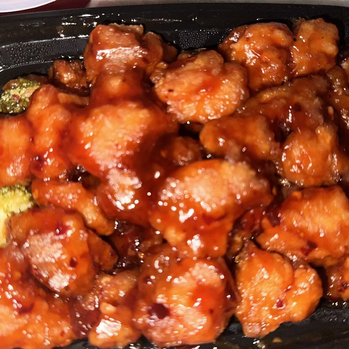 Orange Chicken