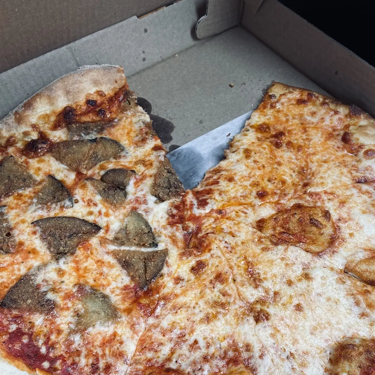 Cheese Pizza