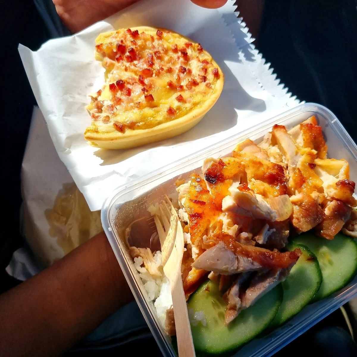 Highlights, Prince Bakery & Take Away