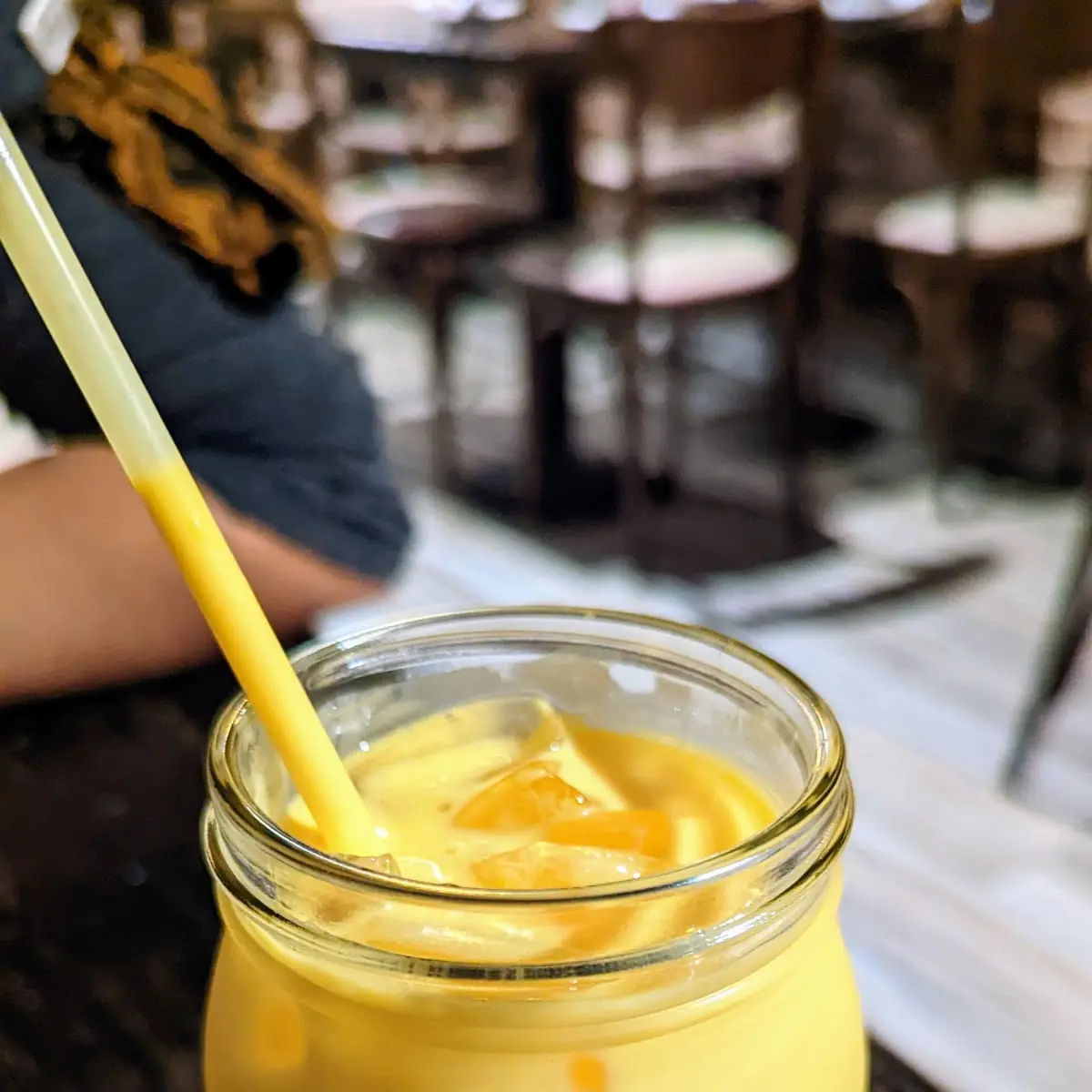 Mango Lassi
