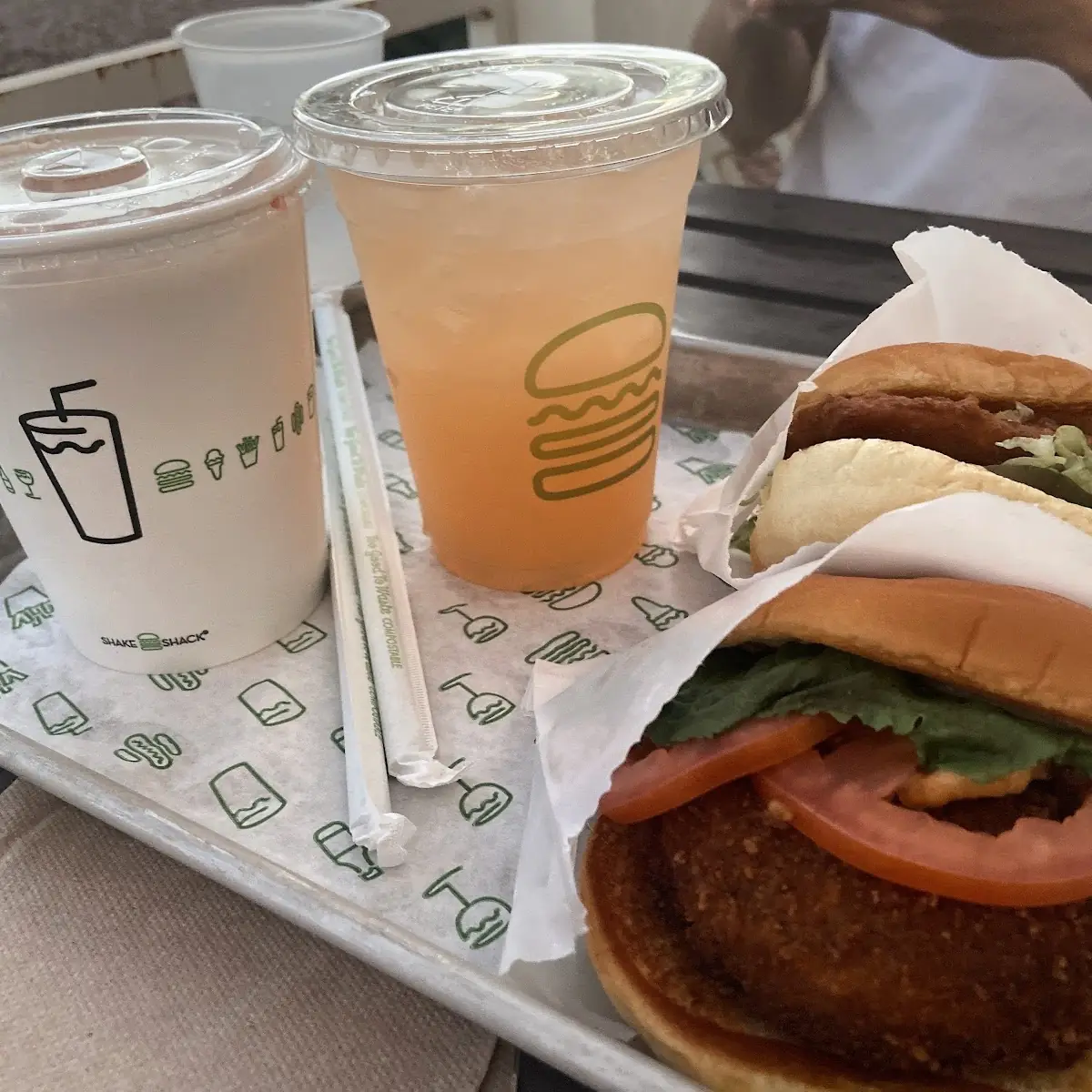 Veggie Burger