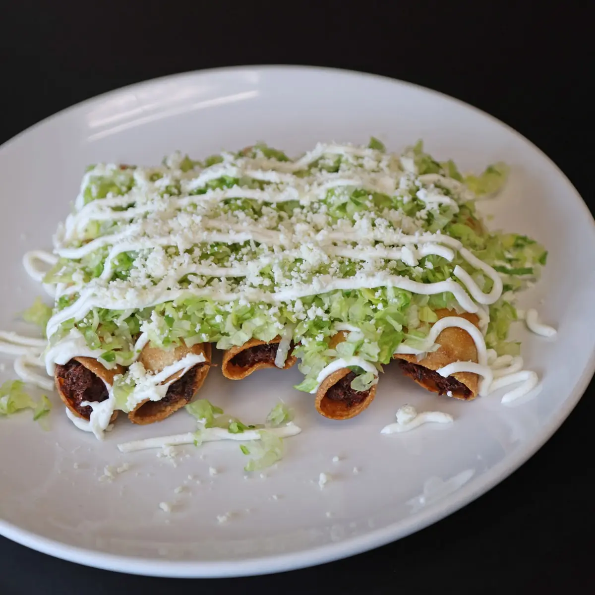 Tacos Dorados