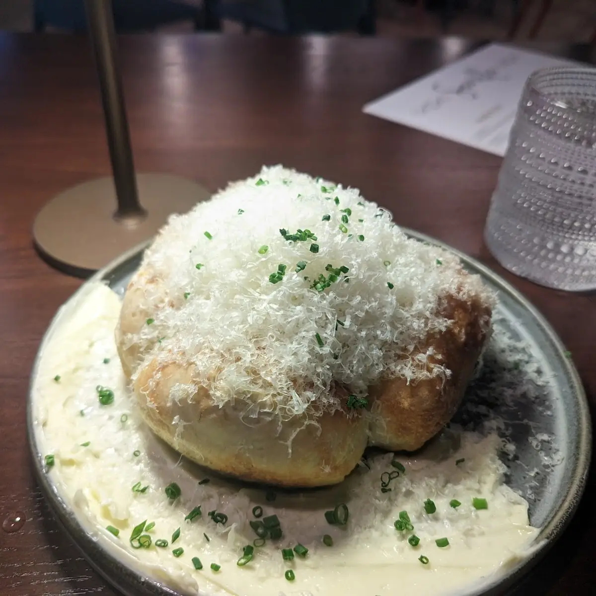 Cast Iron Monchego Bread