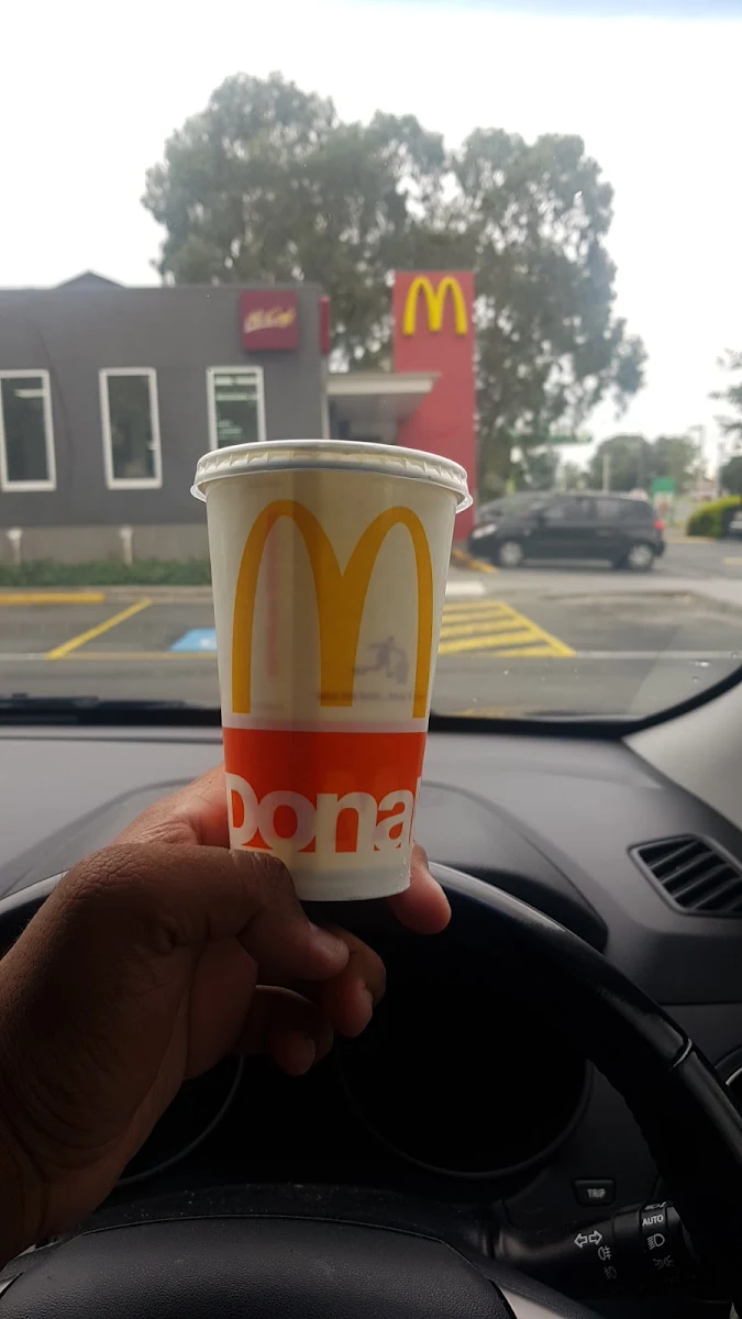 Coke Products, McDonald's Pakenham