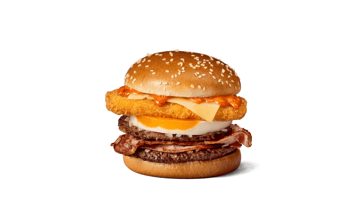 Highlights, McDonald's Pakenham