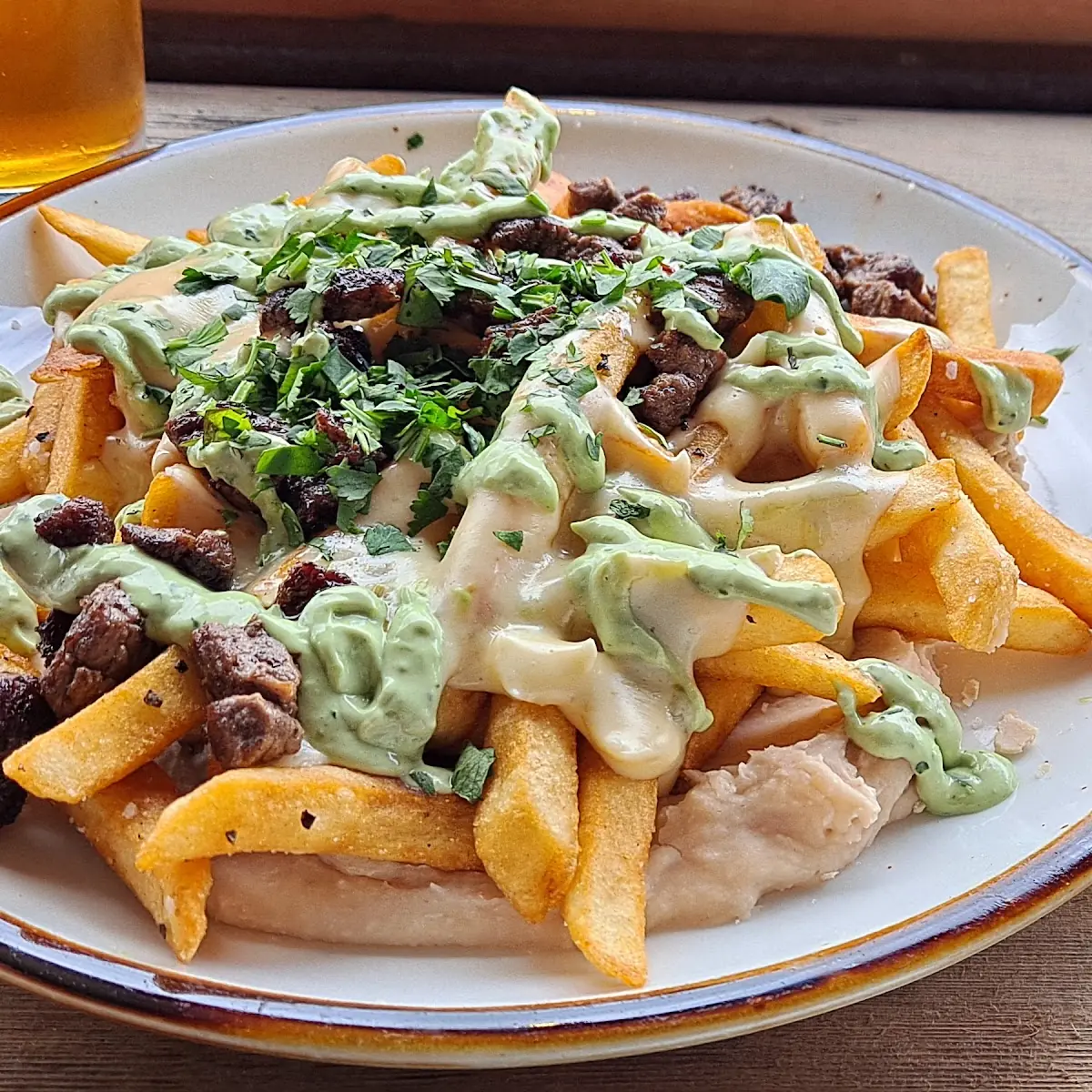 Carne Asada Fries
