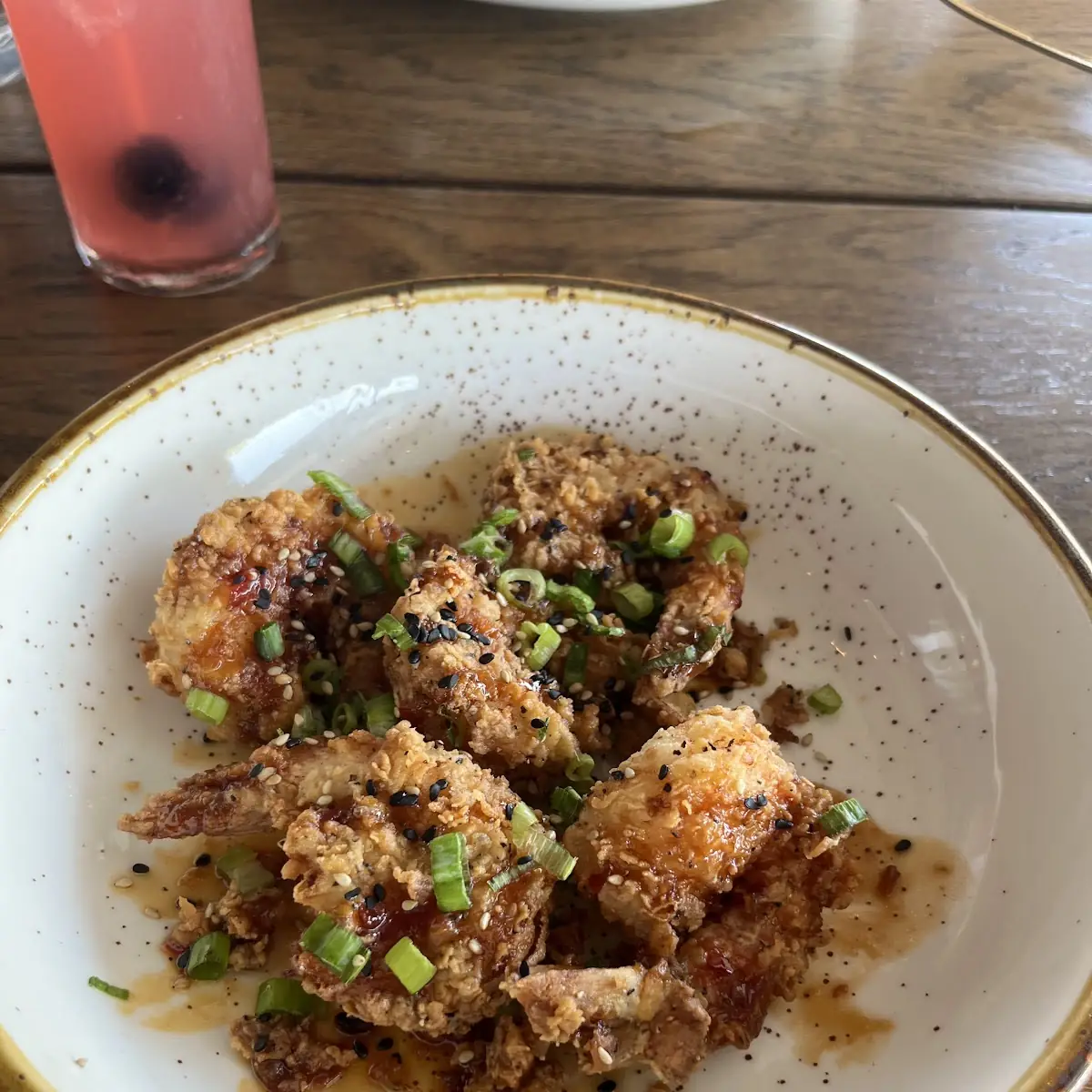 Fried Shrimp