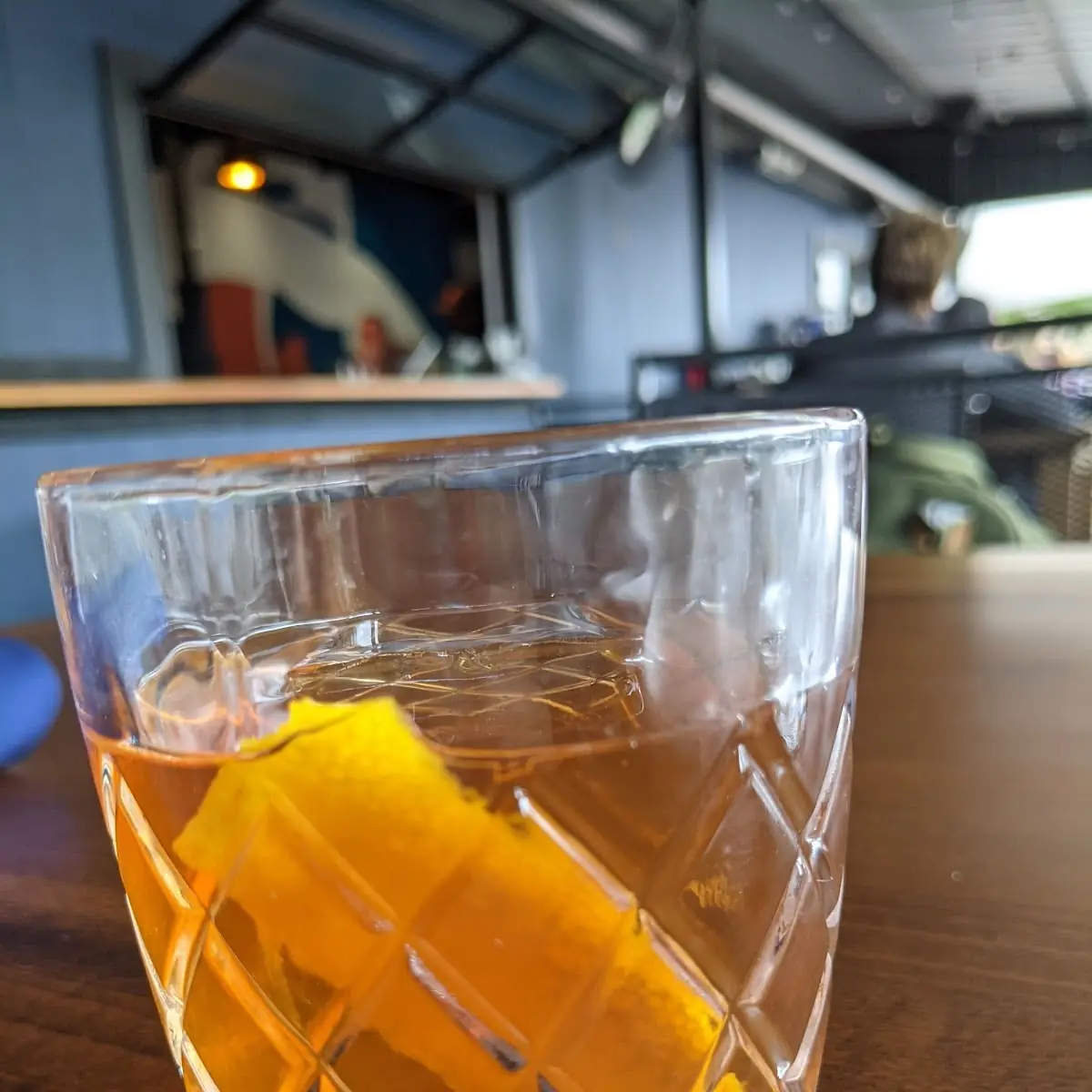 Old Fashioned