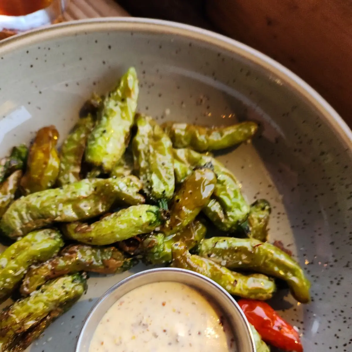 Shishito Peppers