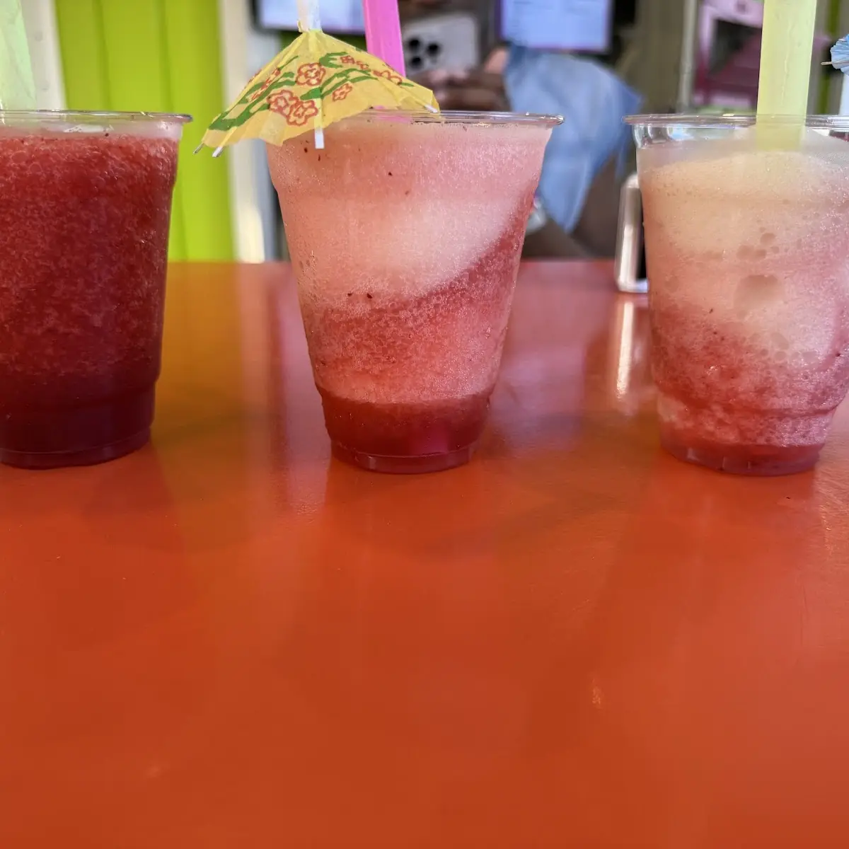 Daiquiri - No Alcohol