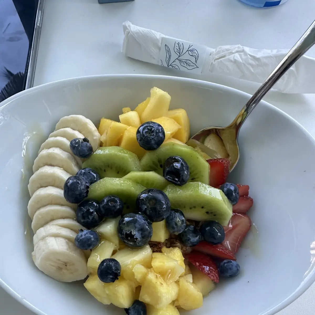 Fresh Fruit