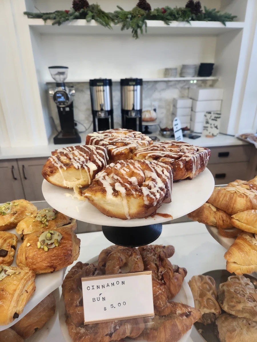 Cinnamon Buns