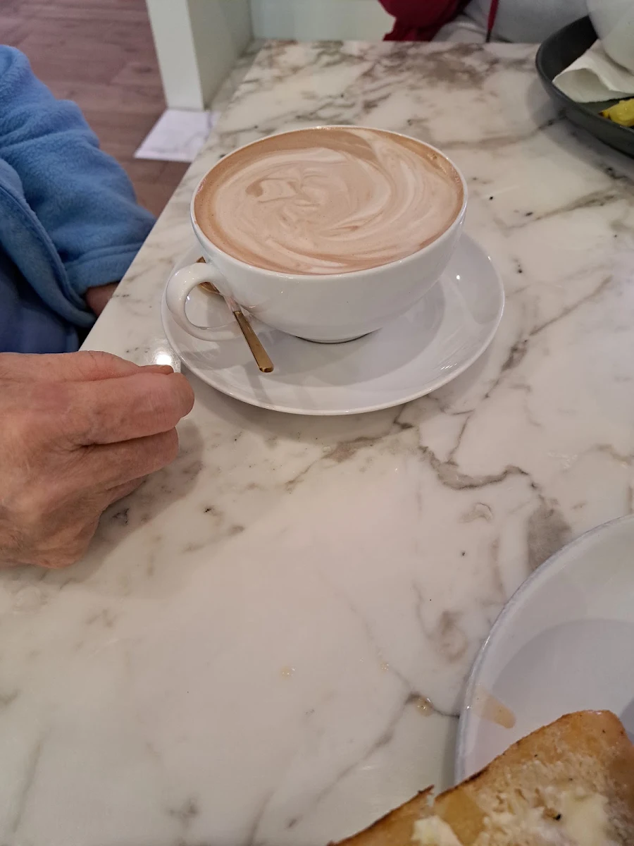 Hot Chocolate