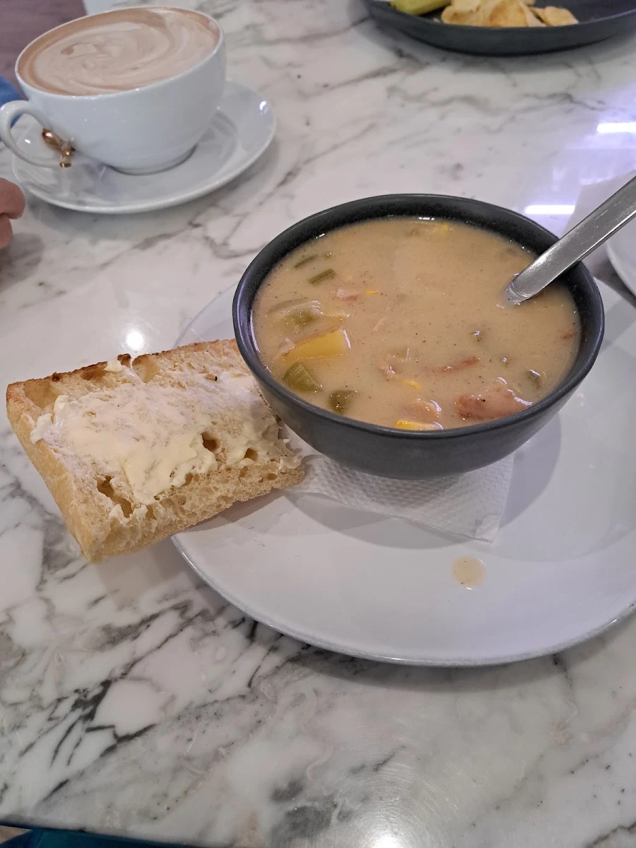 Potato Soup