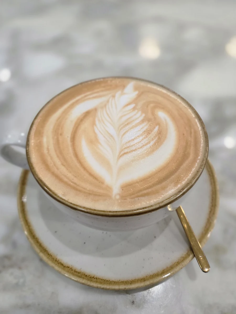 Vanilla Latte