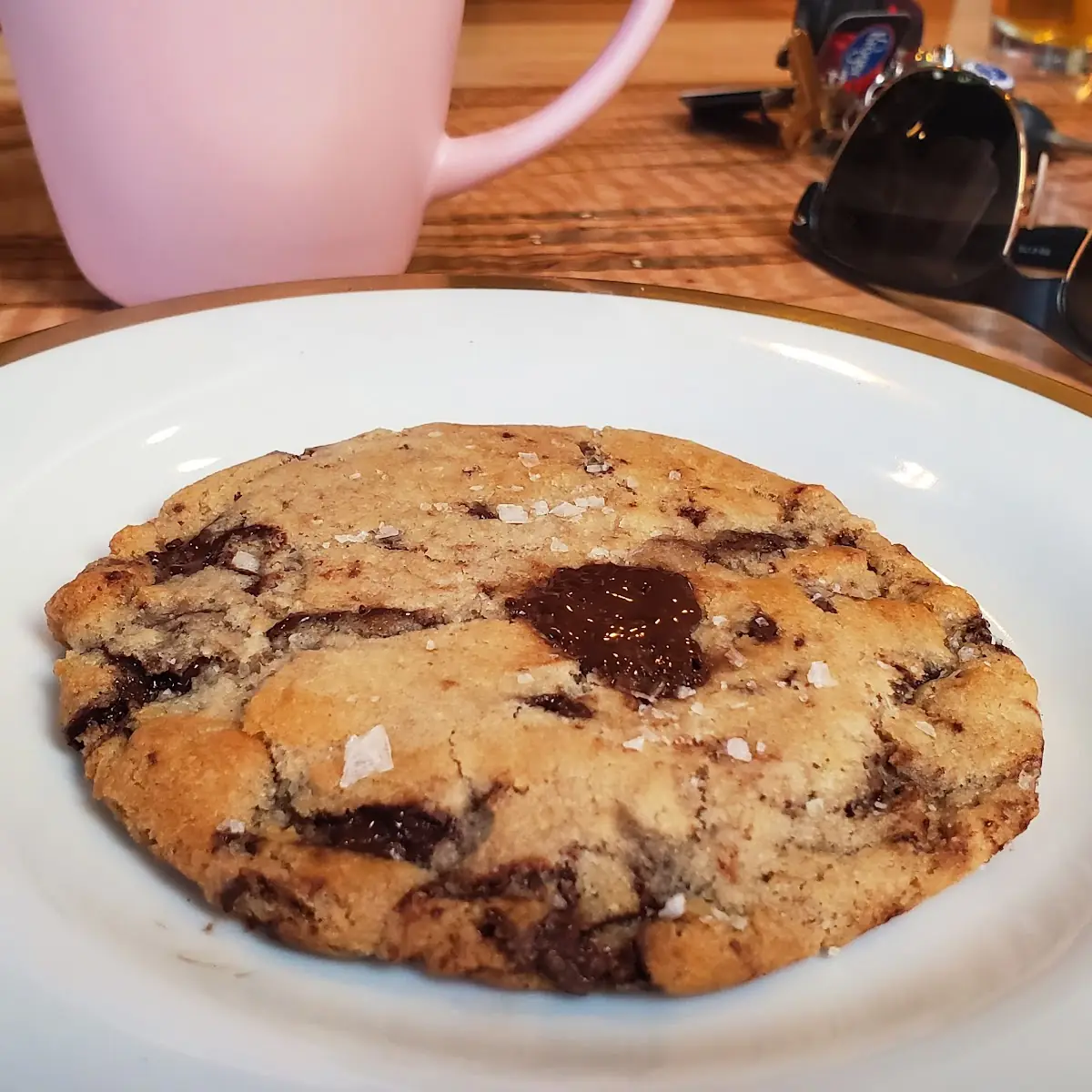 Chocolate Chip Cookie