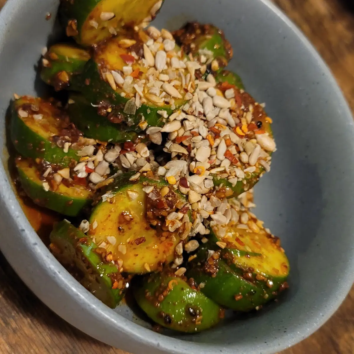 Cucumber Salad