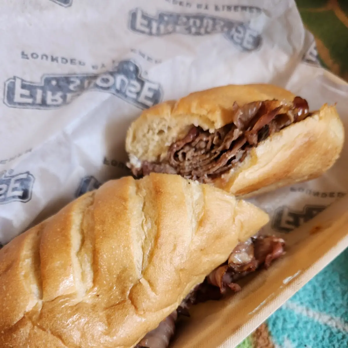 Philly Cheese Steak