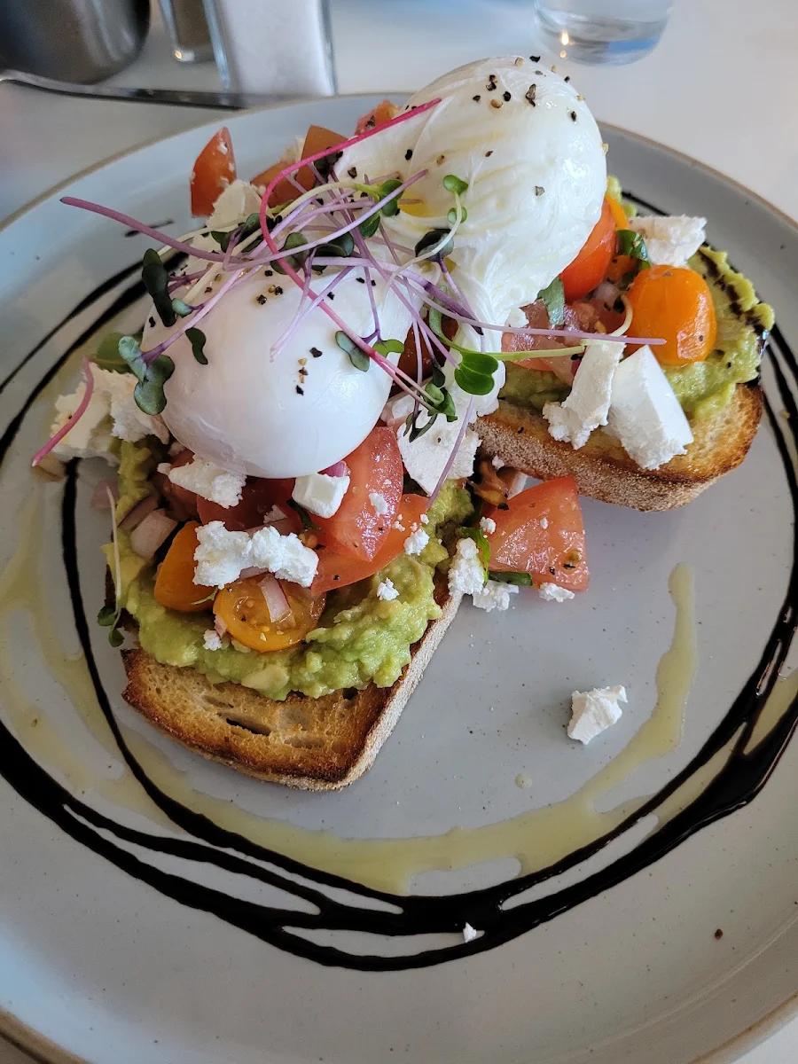 Degani Breakfast Bruschetta, Degani Mernda Junction