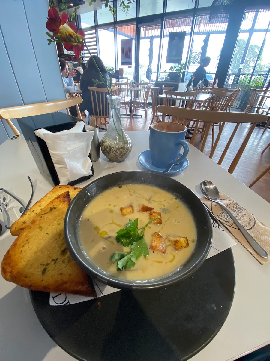 Pumpkin Soup, Degani Mernda Junction