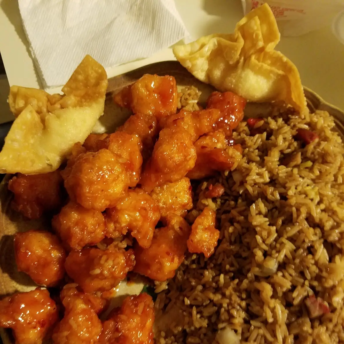 Orange Chicken