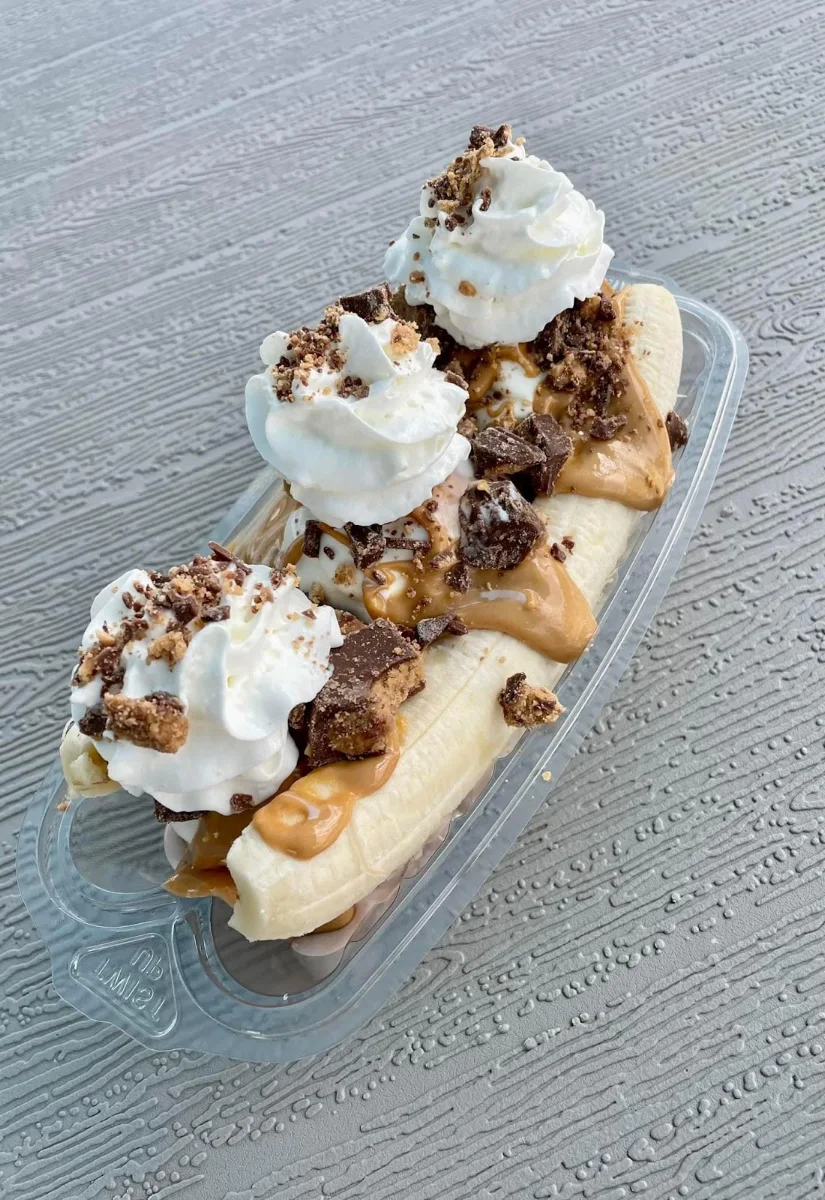 Banana Split
