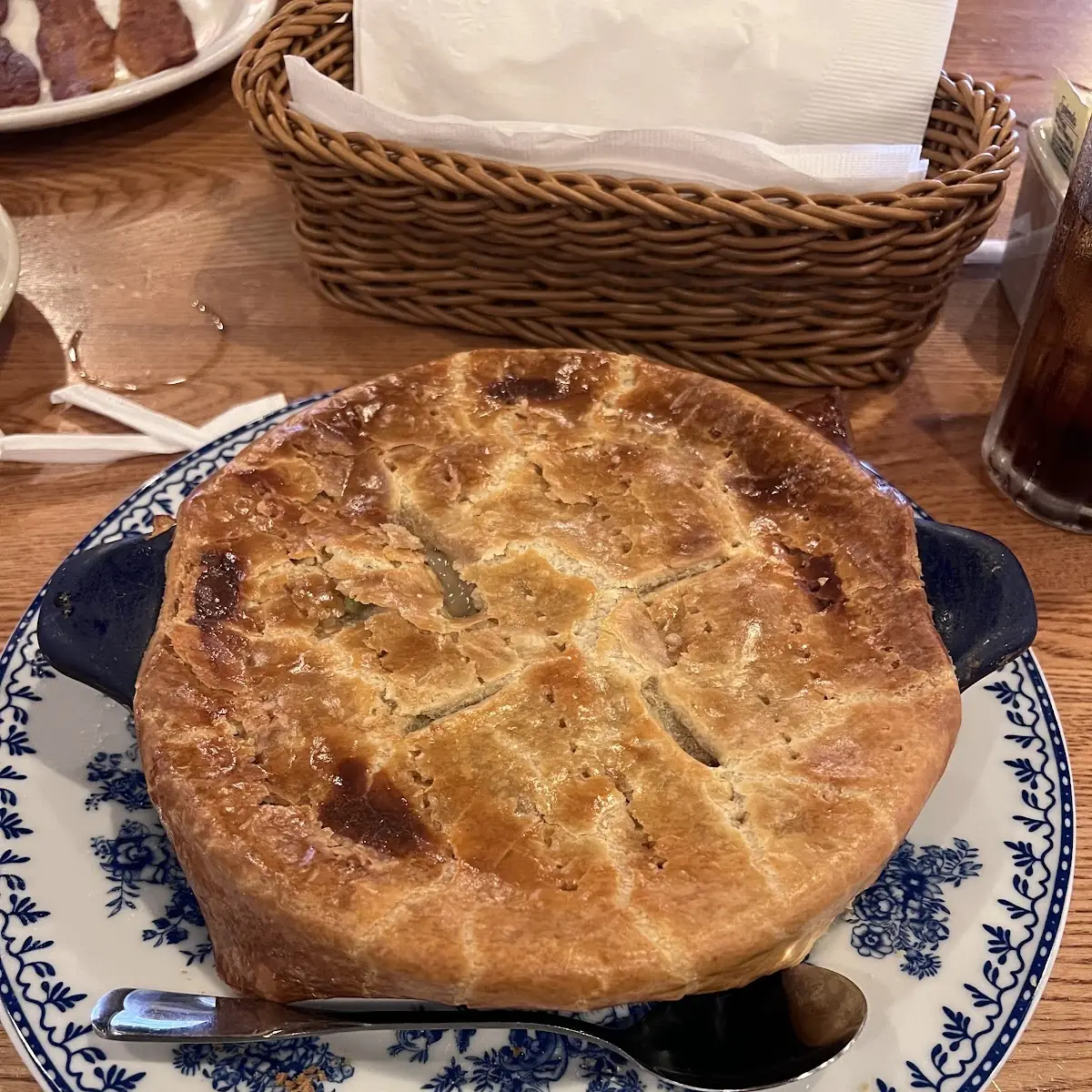 Chicken Pot Pie