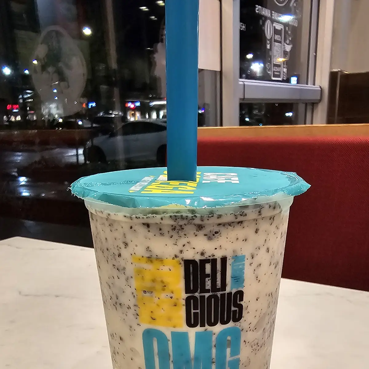 Cookies & Cream Shake