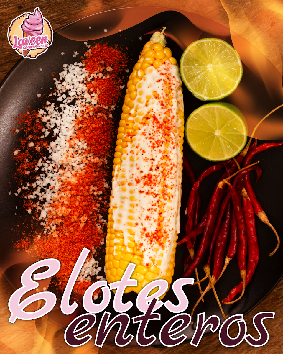 Elote Entero