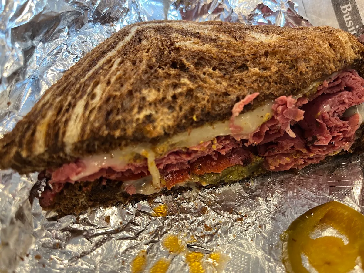 22. Breakfast Sandwich