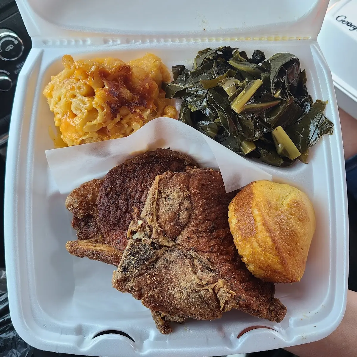 Smothered Pork Chops